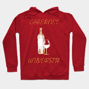 Cabernet University Hoodie